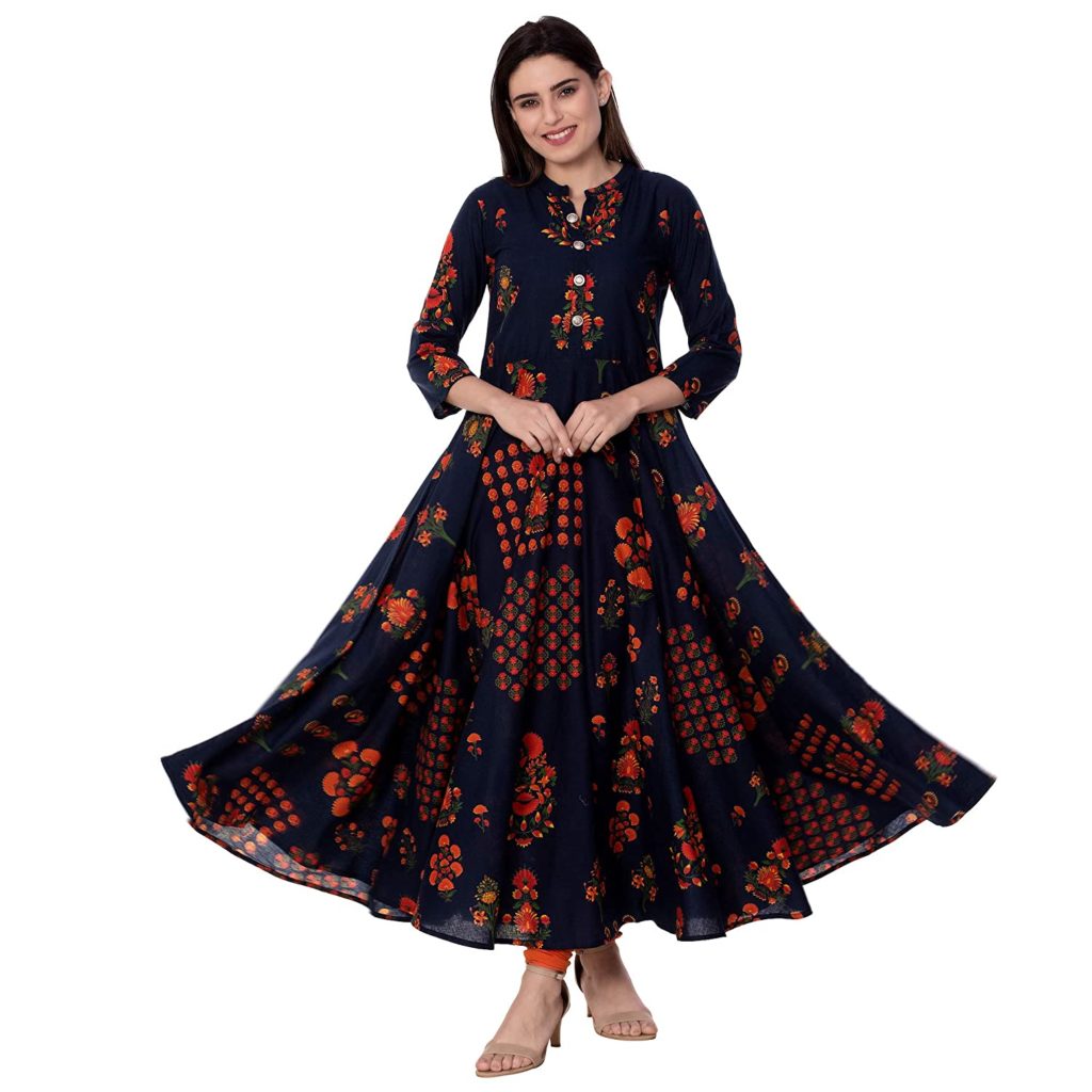 Gorgeous Indian Dresses For Short Height Girls To Look Tall