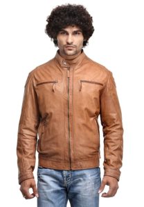TEAKWOOD Leather Jacket