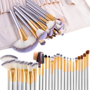 VANDER LIFE Premium Makeup Brush Set