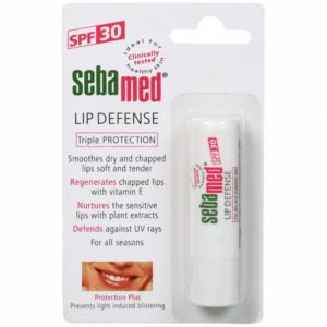 Sebamed Lip Defense with SPF 30 Triple Protection