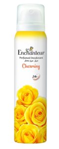 Enchanteur Charming Perfumed Deo