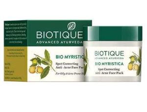 Biotique Bio Anti Acne Face Pack