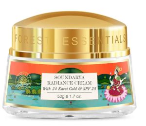 Forest Essentials Soundarya Radiance Cream