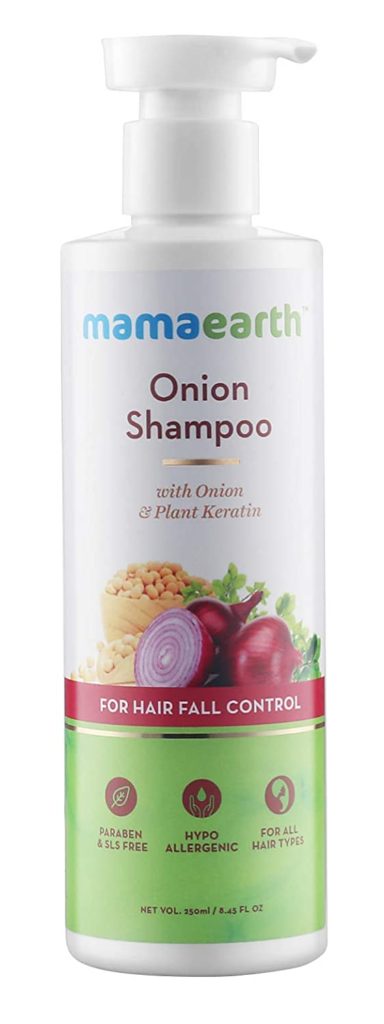 8 Best Anti Hair Fall Shampoos in India 2021 » StylesXP