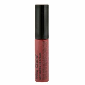 Miss Claire Soft Matte Lip Cream