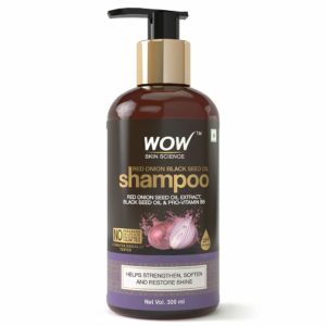 Wow Skin Science Red Onion Shampoo