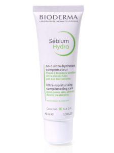 Bioderma Sebium Hydra Ultra-moisturising Cream