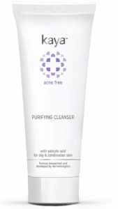 Kaya Clinic Acne Free Purifying Face Wash