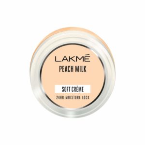 Lakmé Peach Milk Soft Creme