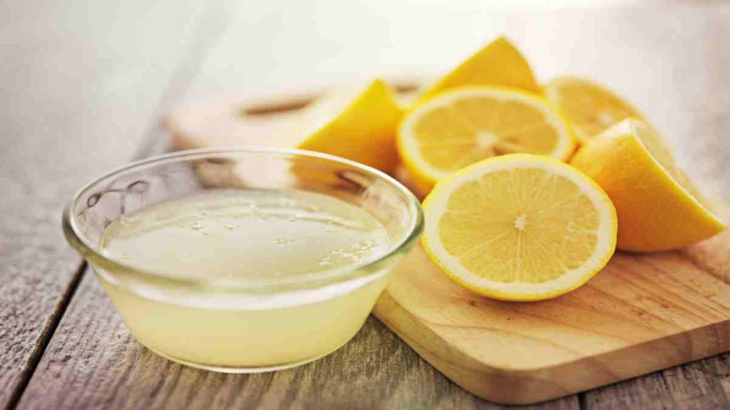 Lemone paste