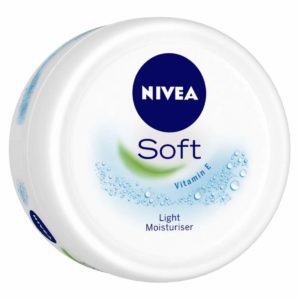 NIVEA Soft, Light Moisturising Cream