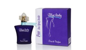 Rasasi Blue Lady Perfume EDP