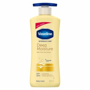 Vaseline Intensive Care Deep Moisture Body Lotion