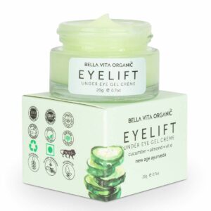 Bella Vita Organic Eyelift Eye Cream