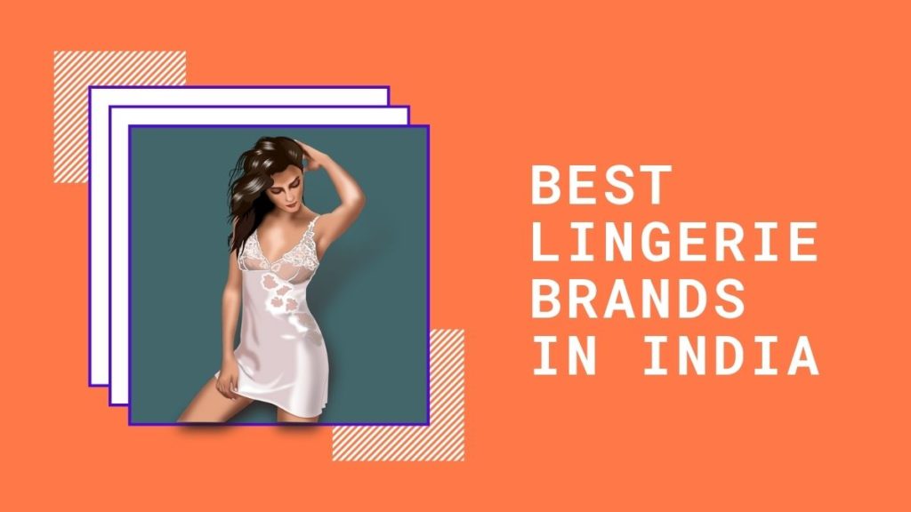 Best Lingerie Brands in India