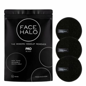 Face Halo Reusable Makeup Remover Pads