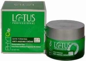 Lotus Professional Skin Firming Anti Ageing Creme