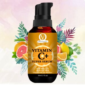 Vital Organics Vitamin C Serum