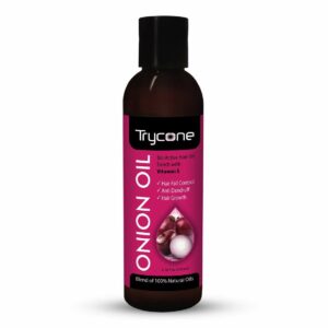 Trycone Onion Hair Growth Oil