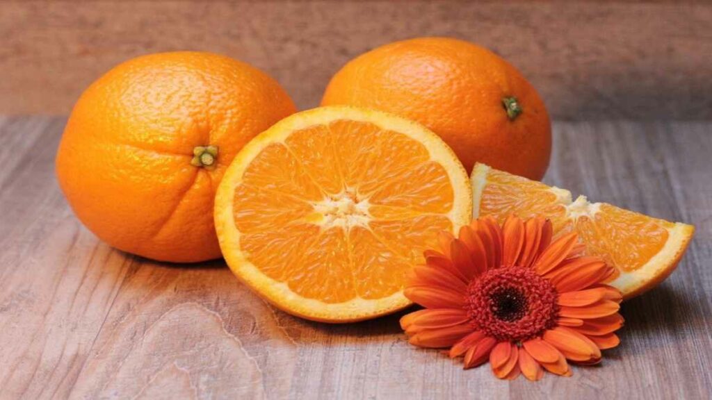 Benefits of Oranges For Skin