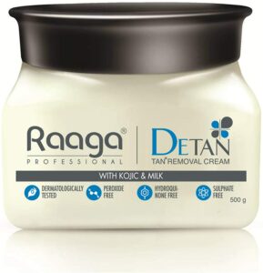 Raaga Professional De Tan Cream