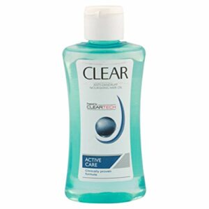 Clear Active Care Anti-Dandruff Hair Oil