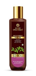 Khadi Organique, Anti Dandruff Hair Oil