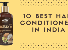 Best Hair Conditioners in India