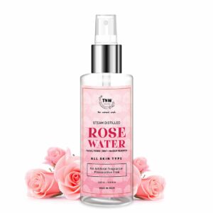 The Natural Wash Rose Water Spray