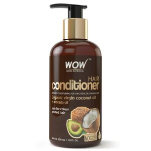 Wow Coconut & Avocado Oil Hair Conditioner