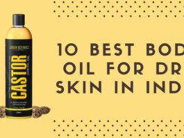 Best Body Oil for Dry Skin