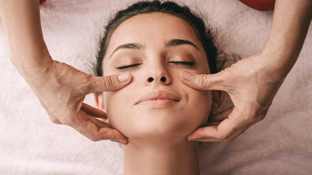 Face Yoga for Glowing Skin