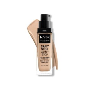 NYX Professional Makeup Full Coverage Foundation
